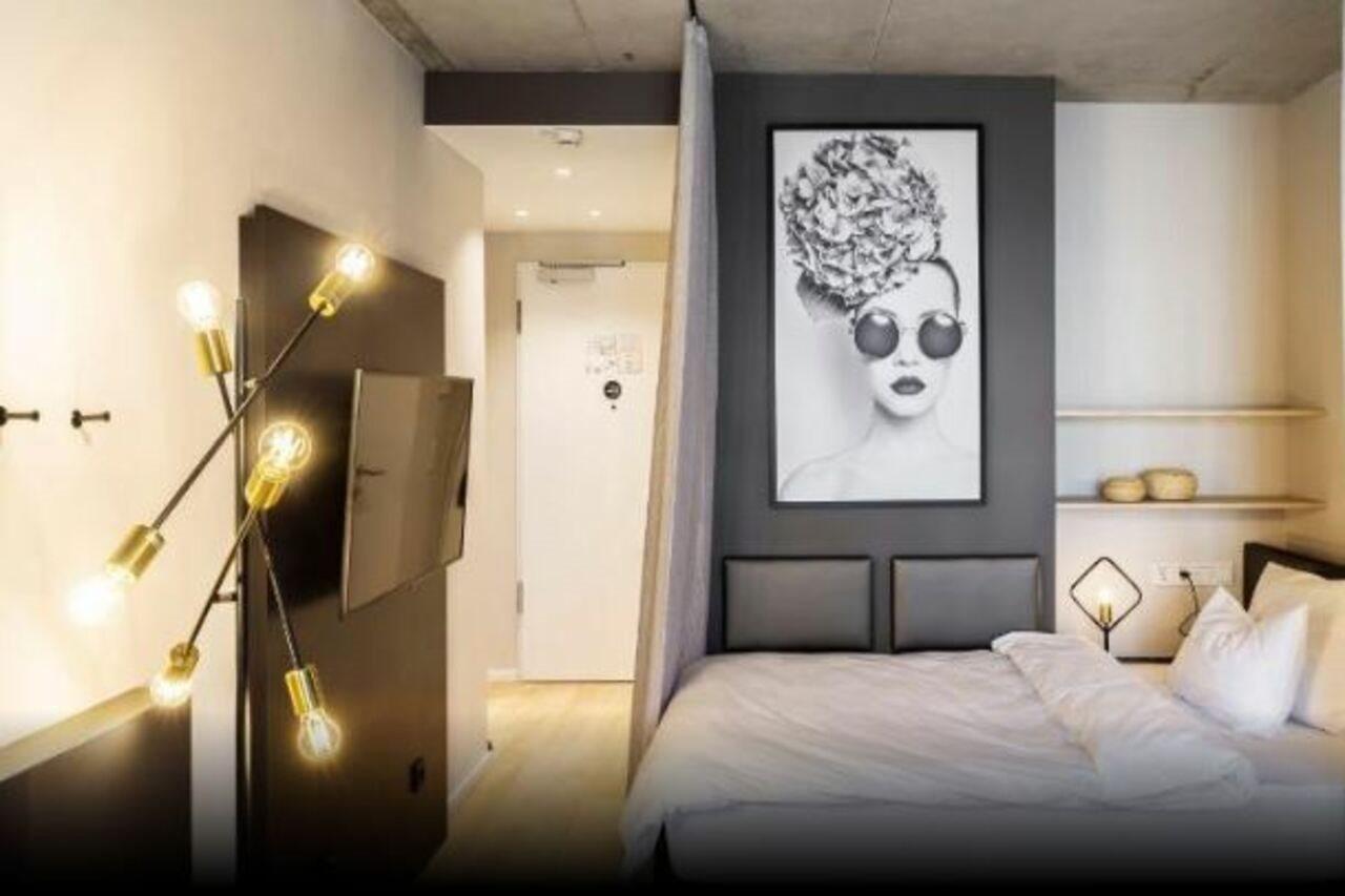 numa I Stark Rooms&Apartments Munique Exterior foto