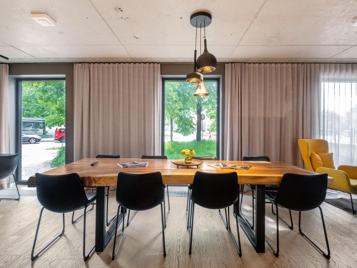 numa I Stark Rooms&Apartments Munique Exterior foto