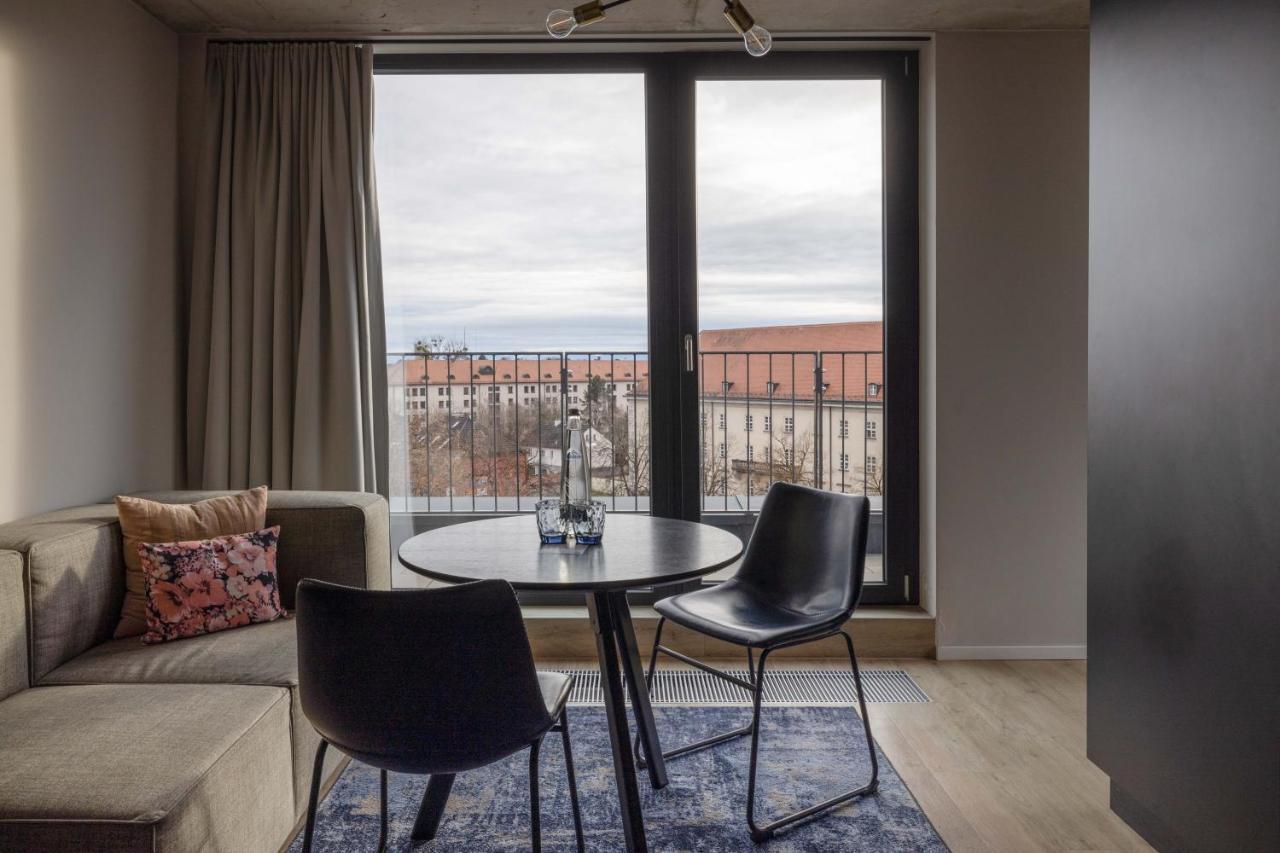 numa I Stark Rooms&Apartments Munique Exterior foto