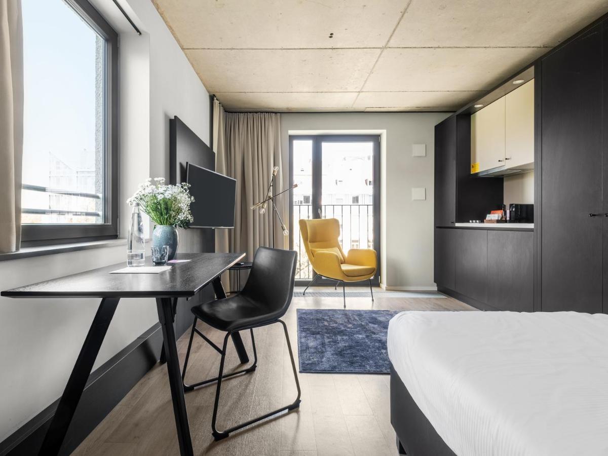 numa I Stark Rooms&Apartments Munique Exterior foto