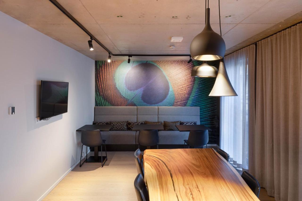 numa I Stark Rooms&Apartments Munique Exterior foto