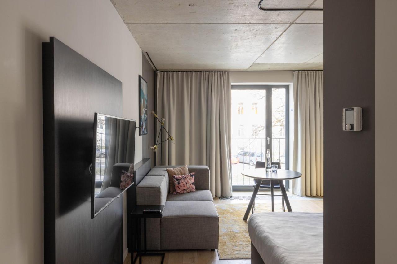 numa I Stark Rooms&Apartments Munique Exterior foto